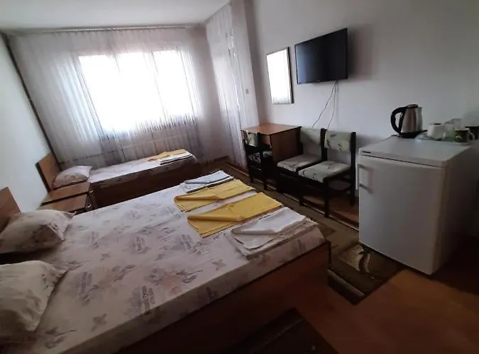 за гости петрови Къща за гости